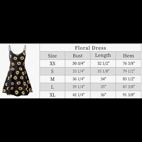 Women's Sleeveless Adjustable Strappy Summer Beach Swing Dress - Picture 3 of 3